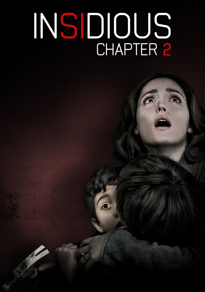 Insidious Chapter 2 streaming where to watch online?